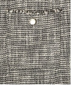 YECCA VECCA ツイードジレ