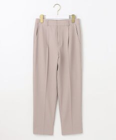 ANY SIS 【UVカット・接触冷感・吸水速乾】スマートビューティストレッチ  テーパードパンツ