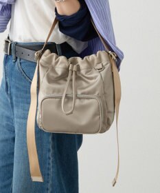 russet 《インフルエンサースタッフ企画》マルチショルダーバッグ(CE-1708)