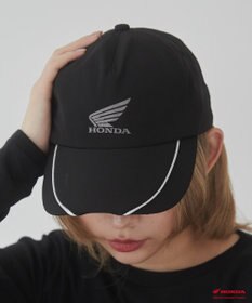 WEGO 【ユニセックス着用ITEM】別注Hondaキャップ