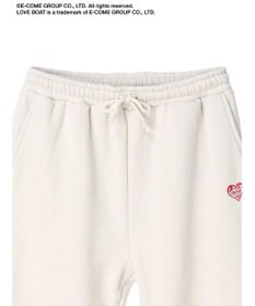 Green Parks ■別注　ＬＯＶＥ　ＢＯＡＴ　スウェットパンツ