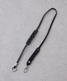 IACUCCI  ブリーノ レザーストラップ/ショート CERVO