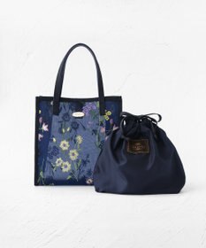 TOCCA 【WEB・数量限定】CHERISH UPCYCLE BAG バッグ