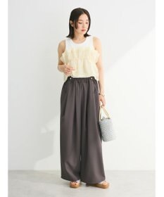 Green Parks シアーキャミビスチェ