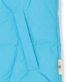 J.PRESS MEN ナイロンワッシャータフタ ダウンベスト