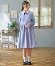 組曲 KIDS 【150-170㎝】 レースワンピース