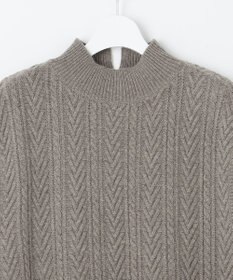 J.PRESS LADIES 【洗える】BUNNY ニット ベスト