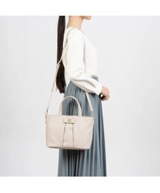 CLATHAS ルルリア 2wayトートバッグ