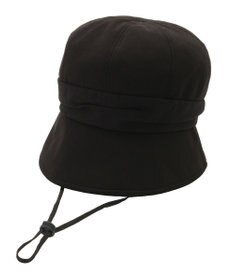 MOONBAT 【UVカット/遮光100%/接触冷感】洗えるスウェットキャスケット 軽量/手洗いOK/サイズ調整可能/ポケッタブル