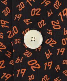 J.PRESS MEN 【J.PRESS ORIGINALS】Broad print 1902 Sack Jacket