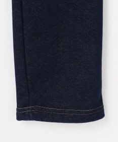 組曲 KIDS 【150-160㎝】 シャギーデニムパンツ