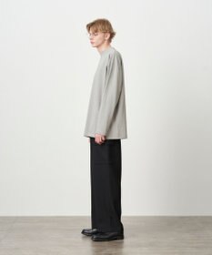 ATON BACK SATIN | フィールドカーゴパンツ - UNISEX