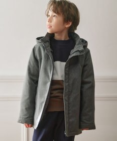 J.PRESS KIDS 【110-130cm】ライナー付き 3WAYコート