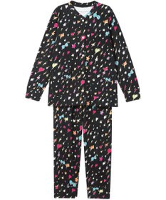 tsumori chisato SLEEP ツモリチサト パジャマ 綿100%(本体) あったか 長袖 長ズボン レディース UDW402 /ワコール