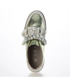 MODE ET JACOMO <D'ICI>フリルベルクロスニーカー