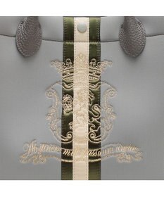 A.D.M.J. 【魔法の様に軽い】イタリアンファブリック/マジックライト/センターリボントートM