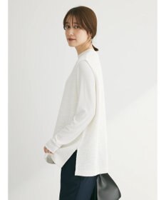 Green Parks ＳＥＴ２点　カットツイードベスト＋プルオーバー