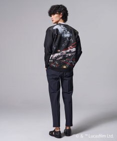 JOSEPH HOMME 【WEB限定】【スター・ウォーズ 】 JOSEPH HOMME スター・ウォーズ / ジャガードカーディガン