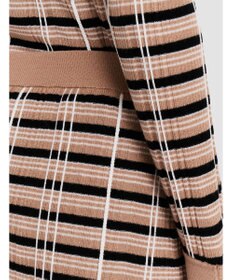 JOSEPH 【洗える】ニットアニメーション　ロングスカート