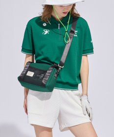 PW CIRCULUS 【WOMEN】ワッフルショーツ 2026年モデル ゴルフウェア レディース