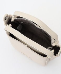 Y'SACCS カウレザー すっきり2wayミニトート