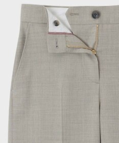 Paul Smith プレーン カラー ワイドパンツ