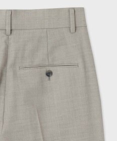 Paul Smith プレーン カラー ワイドパンツ