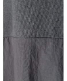 Green Parks 脇ドロストドッキングプルオーバー