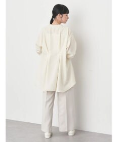 earth music&ecology バックデザインシャツ