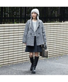 林八百吉商店 un chapeau  ミンクニットウィンター