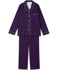 une nana cool 【綿100％】フライスパジャマ　ＭＡＤＥ　ＷＩＴＨ　ＬＩＢＥＲＴＹ　ＦＡＢＲＩＣ