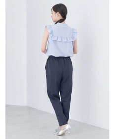 earth music&ecology テーパードパンツ