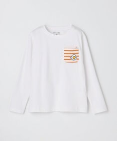 ANY KIDS 【ke ke ke】GOOD MORNING 長袖Ｔシャツ