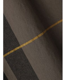 CRAFT STANDARD BOUTIQUE 先染めチェック（大）スカート