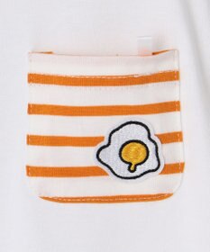 ANY KIDS 【ke ke ke】GOOD MORNING 長袖Ｔシャツ