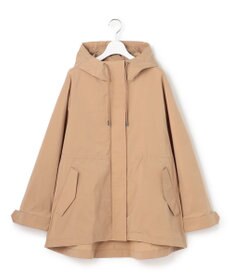 ICB L テントライン フーデットコート