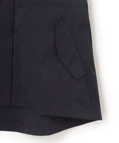 ICB L テントライン フーデットコート