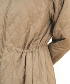 Tiaclasse 中綿キルティングコート