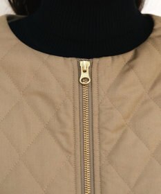 Tiaclasse 中綿キルティングコート