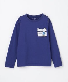 ANY KIDS 【ke ke ke】GOOD MORNING 長袖Ｔシャツ