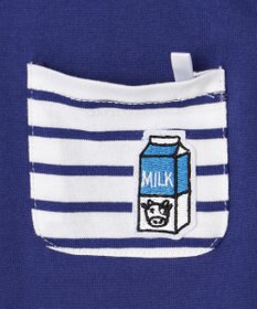 ANY KIDS 【ke ke ke】GOOD MORNING 長袖Ｔシャツ