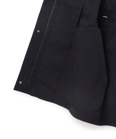 ICB L テントライン フーデットコート