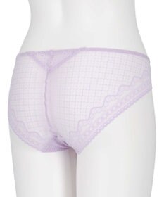 une nana cool 364ブラ レース ショーツ