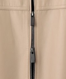 JOSEPH HOMME ライトラムナッパ レザー　    シングルライダース