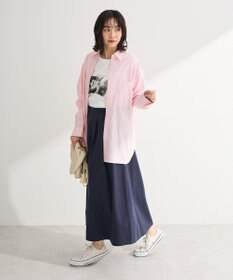 Green Parks アソート柄フォトＴシャツ