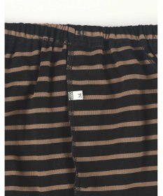 une nana cool 【綿混】ポンチボーダーパジャマ