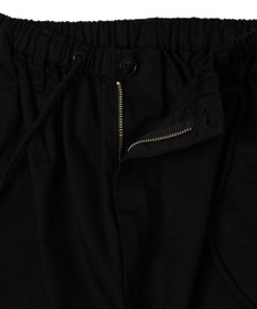 WEGO 【ウエストゴム/ユニセックス着用ITEM】サイドスリットコンバットパンツ