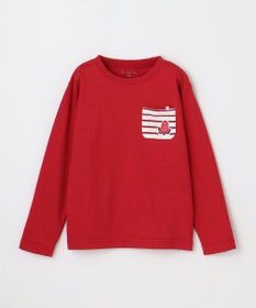 ANY KIDS 【ke ke ke】GOOD MORNING 長袖Ｔシャツ