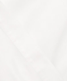 uncrave コットンクロスプレーン シャツワンピース