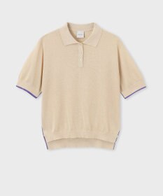 Paul Smith 【洗える】 ルレックス ニットポロシャツ